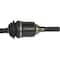 A1 Cardone New Cv Drive Axle, 66-6222 66-6222 - alternate 2